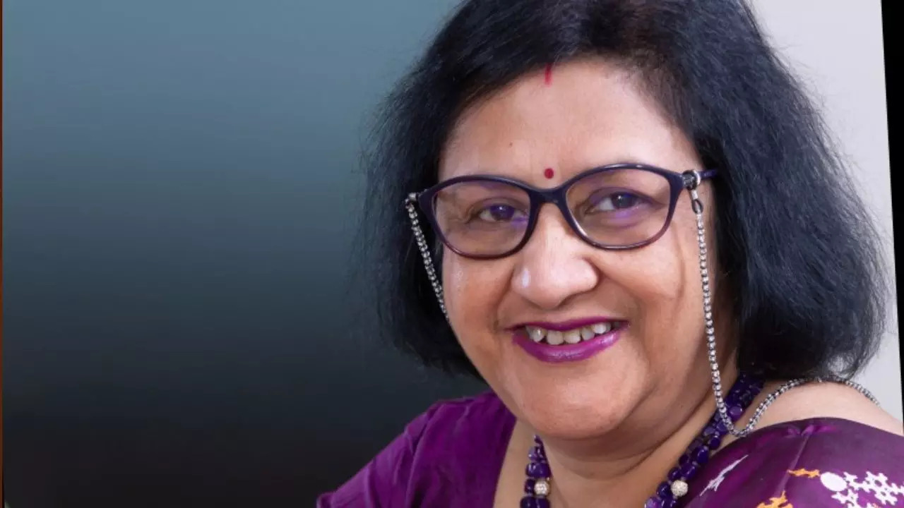 Arundhati Bhattacharya