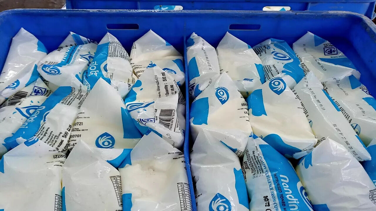 Milk war over Milma vs Nandini comes to an end after major decision by Karnataka Milk Federation; check details - Vimarsana News