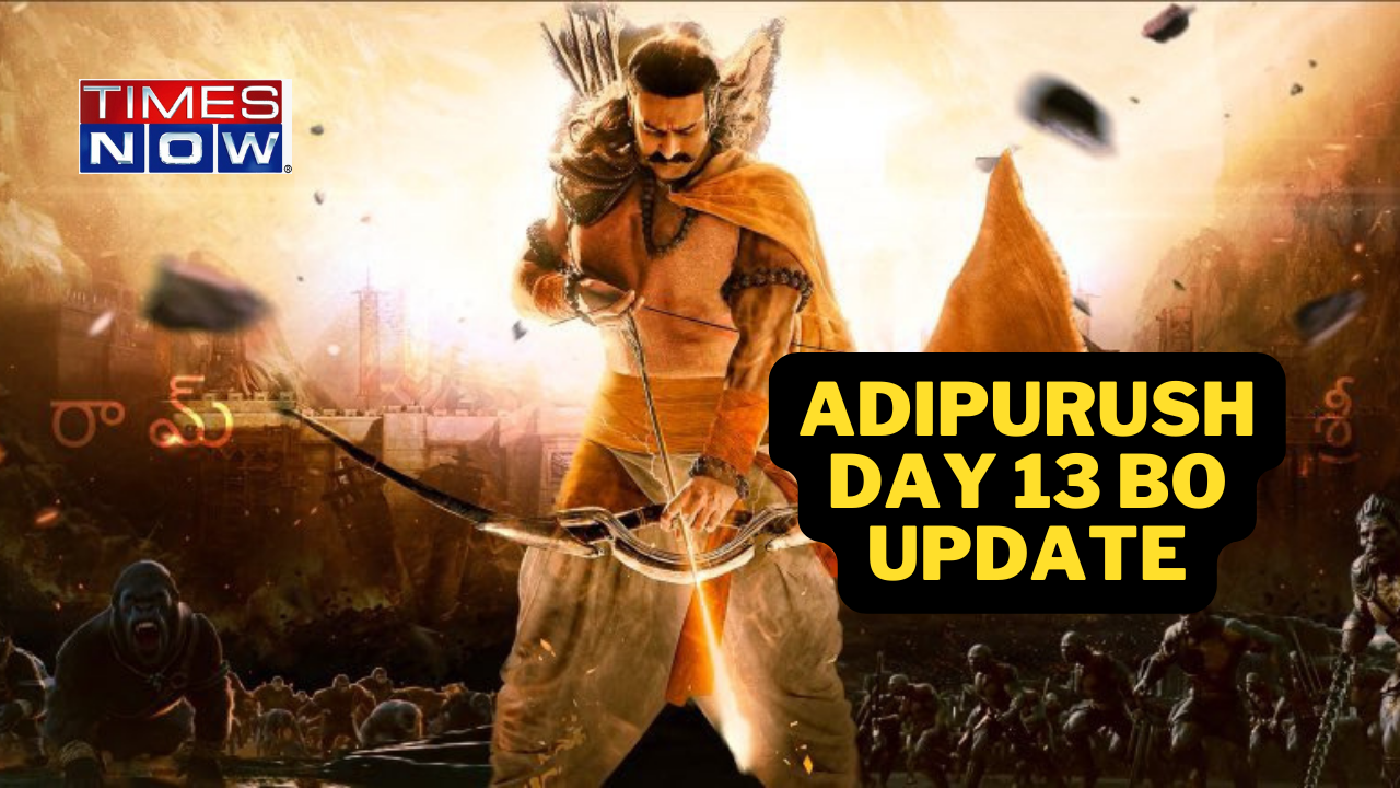 Adipurush day 13 BO update (1)