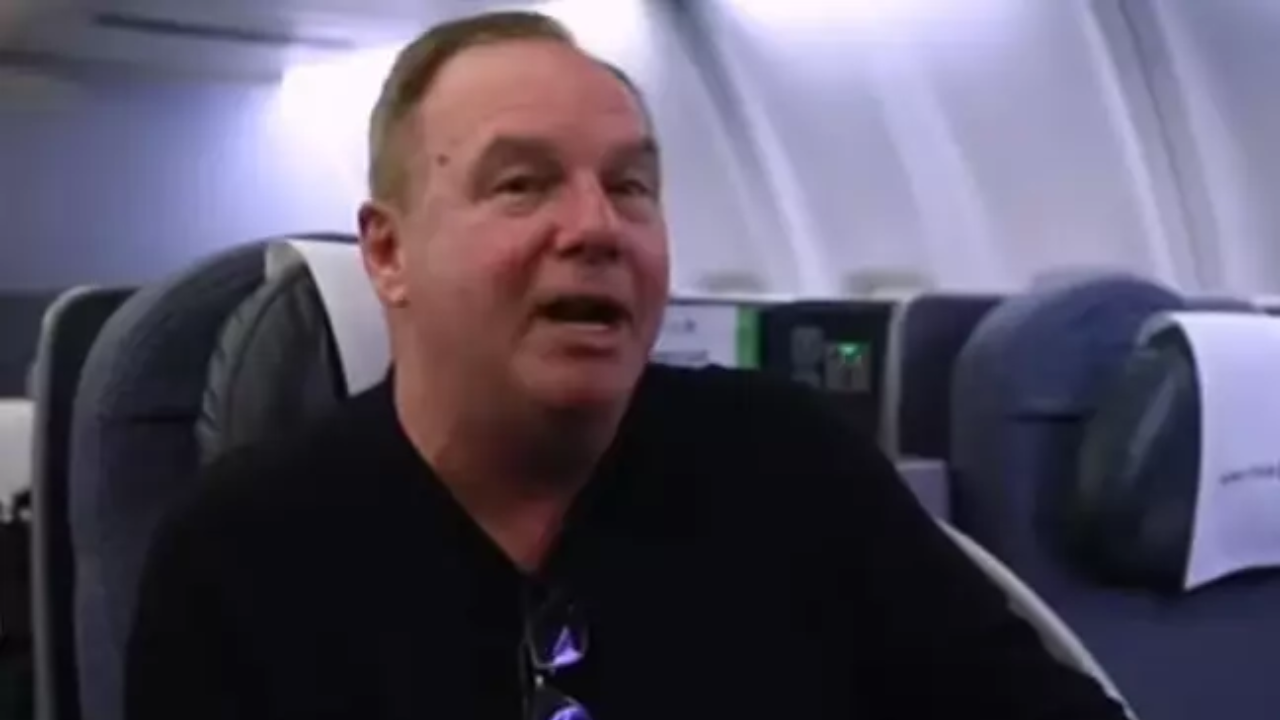 Man Who Bought Airline's Lifetime Pass Has Taken 373 Flights And Saved