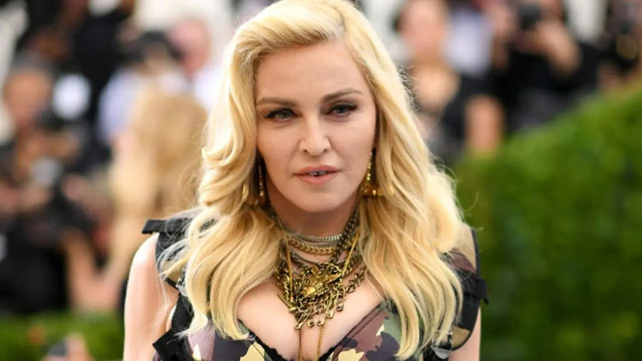 Madonna hospitalised with bacterial infection