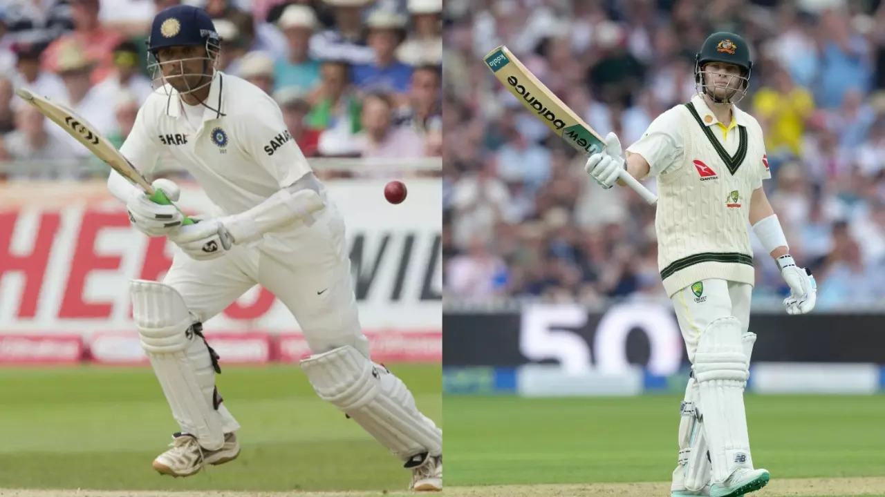 Ashes 2023| Steve Smith Overtakes Rahul Dravid In Elite List After Half-Century In 2nd Test