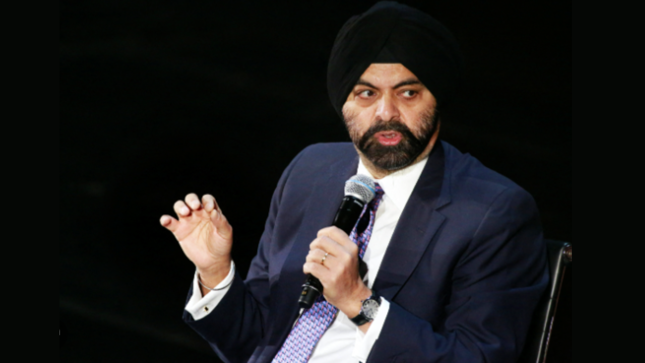 Ajay Banga Great Immigrant list