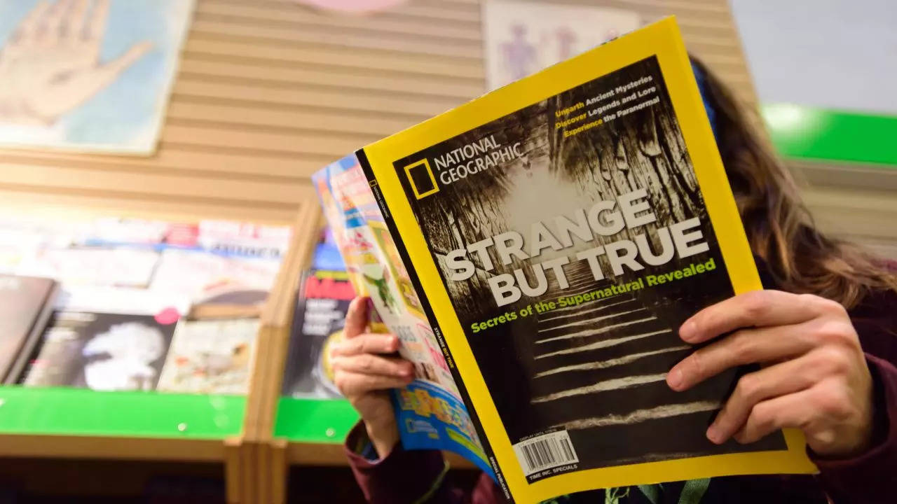 National Geographic Fires Its Last Remaining Staff Writers