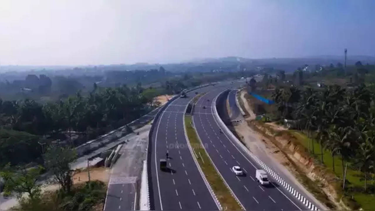 bengaluru mysuru expressway