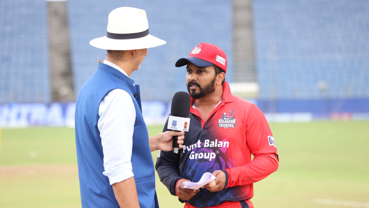 RJ Vs KT Maharashtra Premiere League Final Live Streaming When and Where To Watch Ratnagiri Jets Vs Kolhapur Tuskers Final Match Cricket News, Times Now