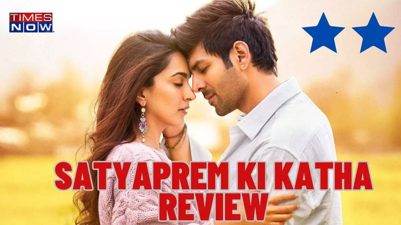 Satyaprem Ki Katha Movie Review