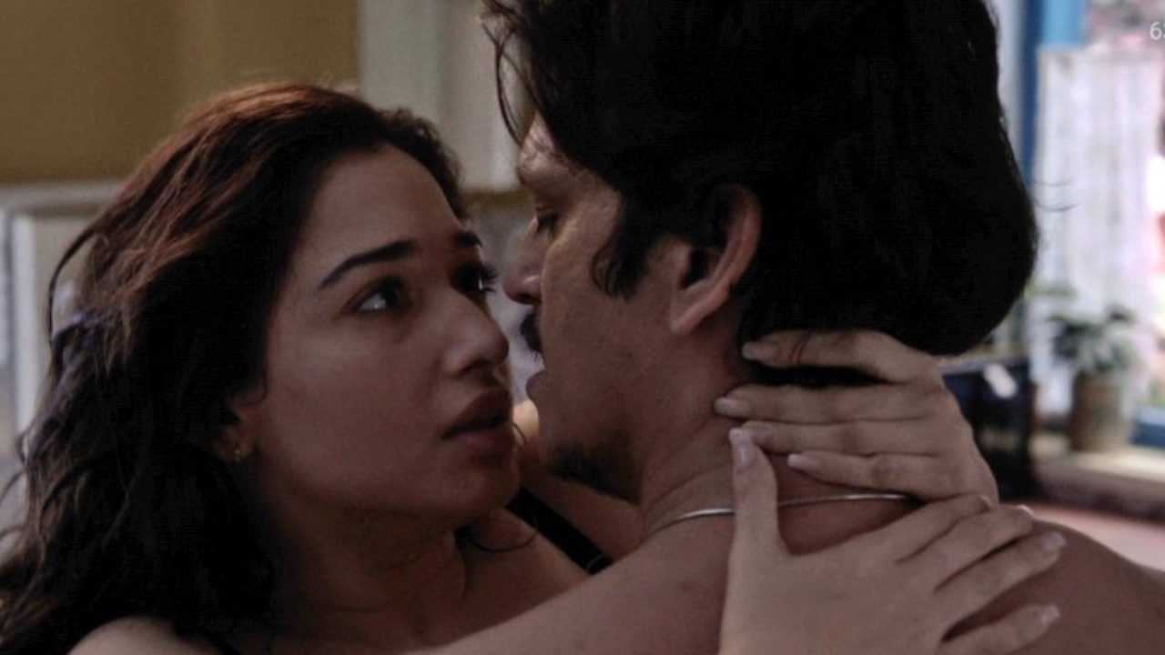 Lust Stories Twitter Review: Netizens Go Gaga Over Tamannaah Bhatia- Vijay Varma’s Lip Lock. Trends Mrunal Thakur’s Intimate Scene