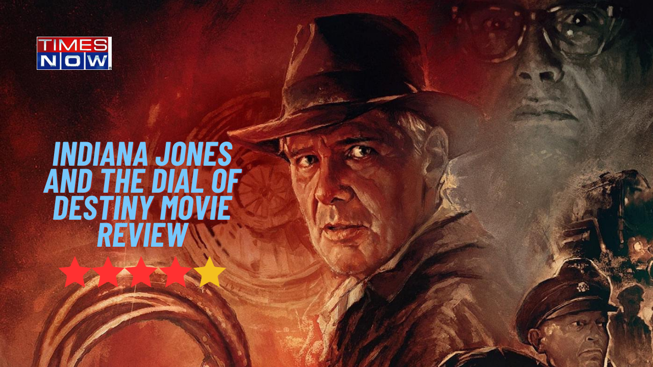 Indiana Jones and the Dial of Destiny': PEOPLE REVIEW