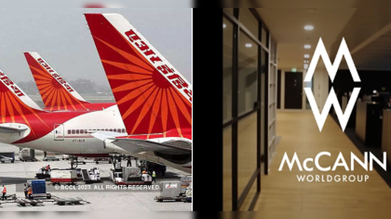 Air India onboards McCann Worldgroup for image makeover! Prasoon Joshi-led agency to help in Maharaja's rebranding exercise - Details - Vimarsana News