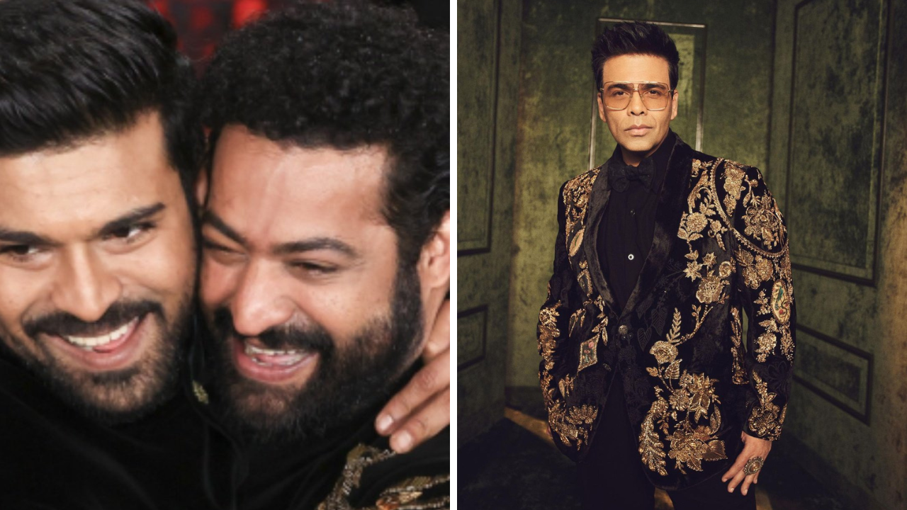 Ram Charan, Jr NTR. Karan Johar, And Others Invited To Oscars' Academy List Of 398 New Members - Vimarsana News