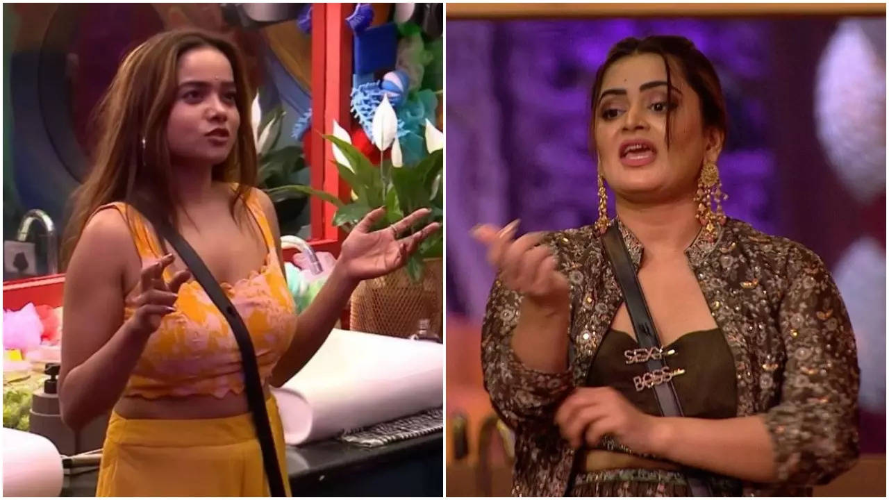 Bigg Boss Ott 2 Manisha Rani Yells At Bebika Dhurve Former Says ‘muh