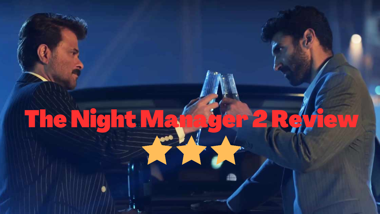 The Night Manager Season 2 Review