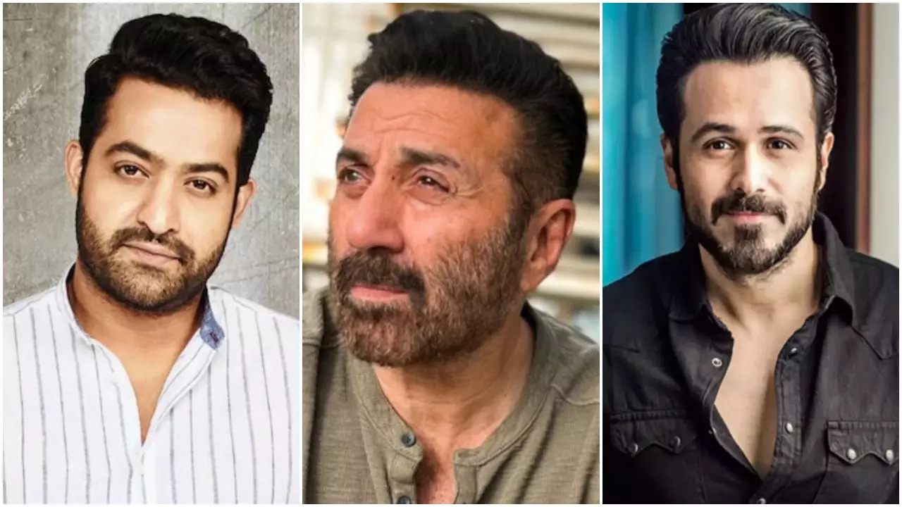 Eid-Ul-Adha 2023: Salman Khan, Jr NTR, Sunny Deol, Emraan Hashmi And ...