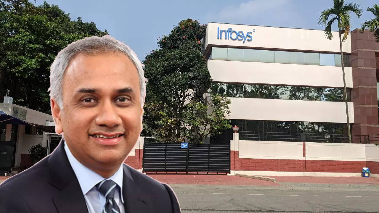 Infosys employee? Doing WFH? Your company is planning big rejig on work from home policy? CEO Salil Parekh says this