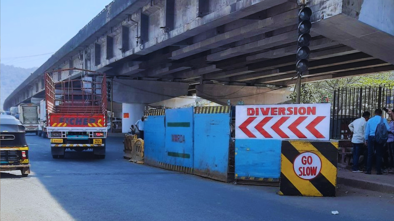 Big Relief For Mumbaikars as Traffic Movement Becomes Smoother, Here's What Got Improved For 83-km City Roads - Vimarsana News