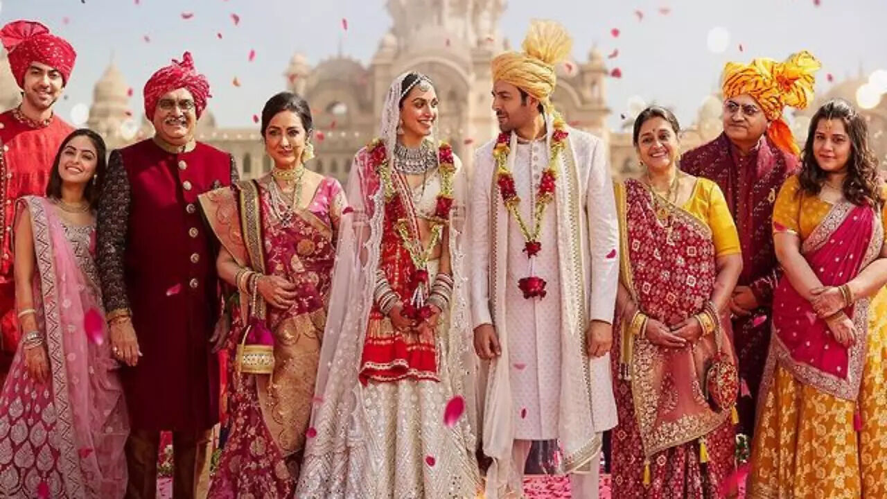 Satyaprem Ki Katha Box Office Collection Day 1: Kartik -Kiara's Rom-Com Off To A Good Start, Earns 9 Crore - Vimarsana News