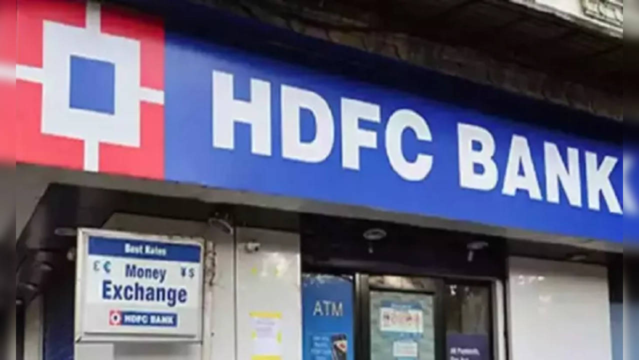 Hdfc To Be Ranked Among Worlds Most Valuable Banks After Mega Merger Heres How It Will Impact 1466