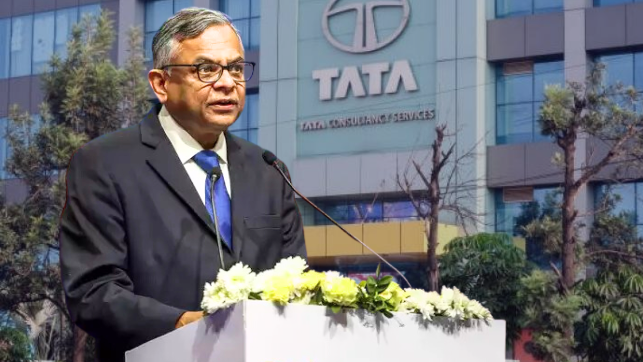 TCS bribes for jobs scandal 