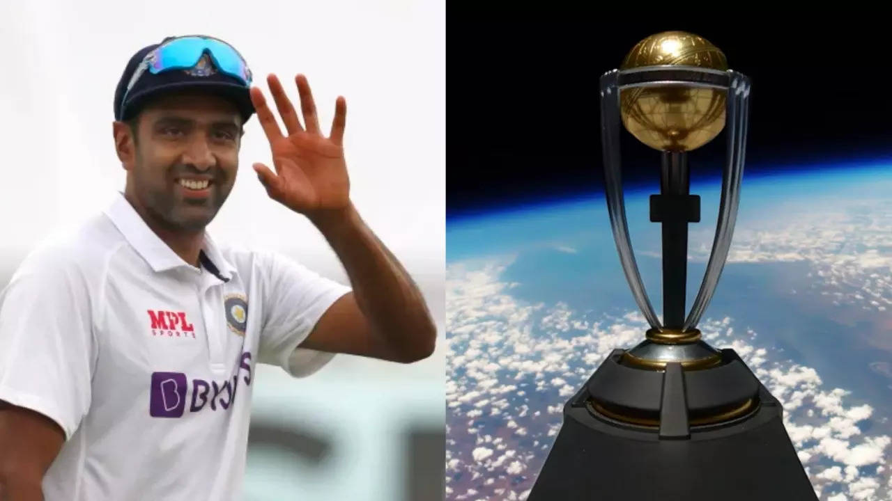 ODI World Cup 2023| Will India End ICC Trophy Drought? R Ashwin Has Strong Response To 'Ridiculous Question'