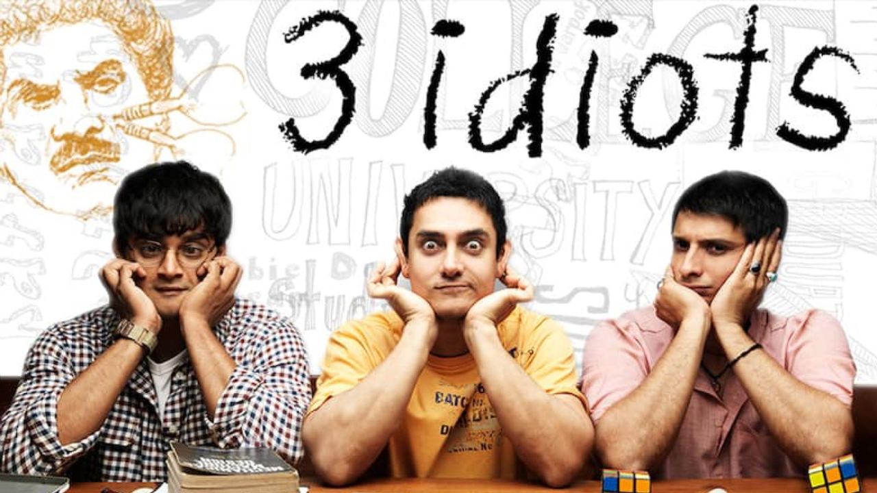 Sequel to 3 Idiots on the cards?