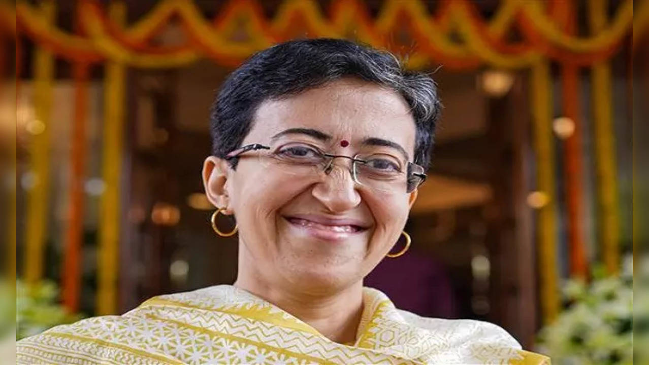 Atishi Marlena