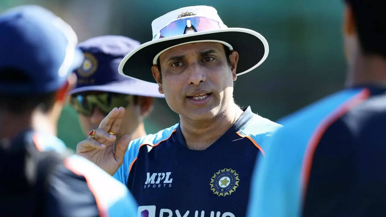 VVS Laxman To Be Head Coach Of Second-String India Team For Asian Games 2023, Shikhar Dhawan To Lead: Report