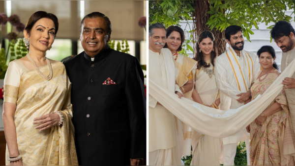 Nita Ambani, Mukesh Ambani Gift Ram Charan, Upasana's Baby Girl Gold ...