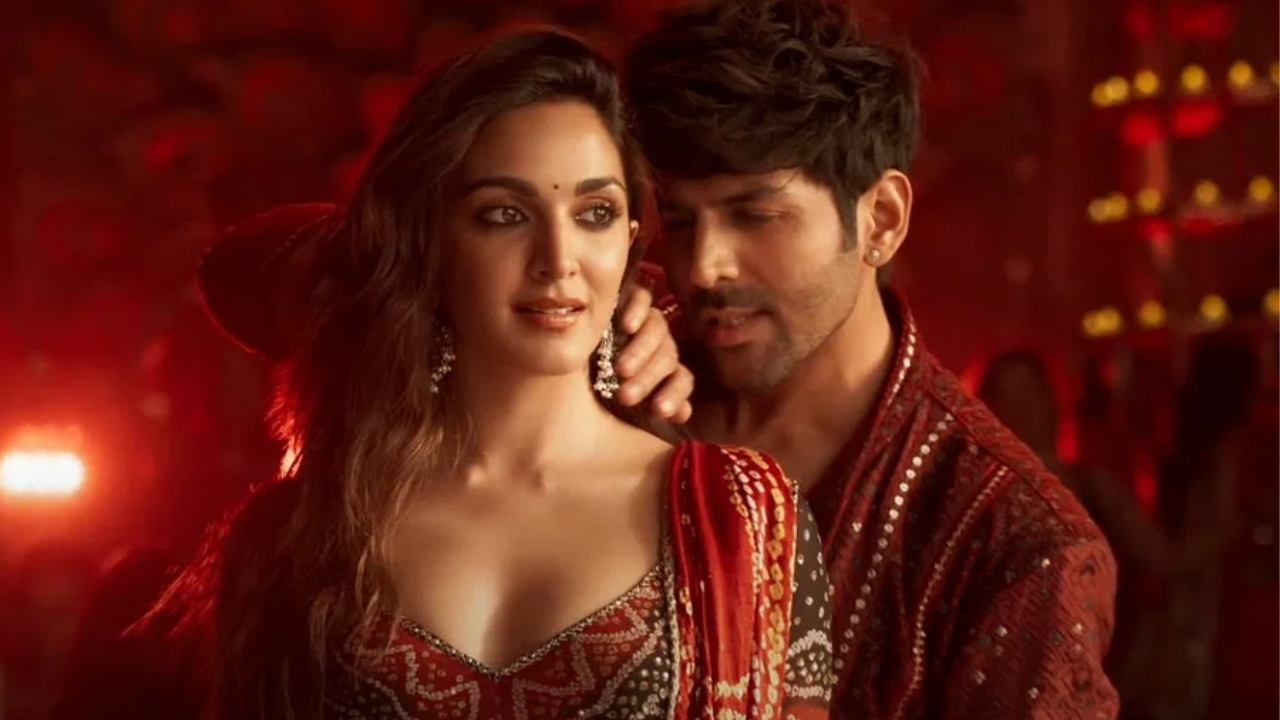 Kartik Aaryan's SatyaPrem Ki Katha Underwent 7 CUTS Asked By CBFC Before Its Theatrical Release