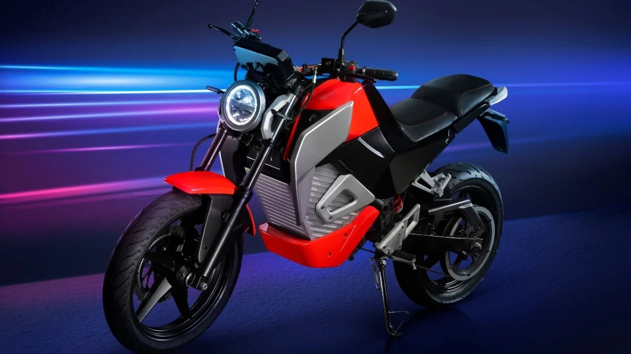 Oben Electric Set to Deliver Their Debut Oben Rorr Electric Motorcycle