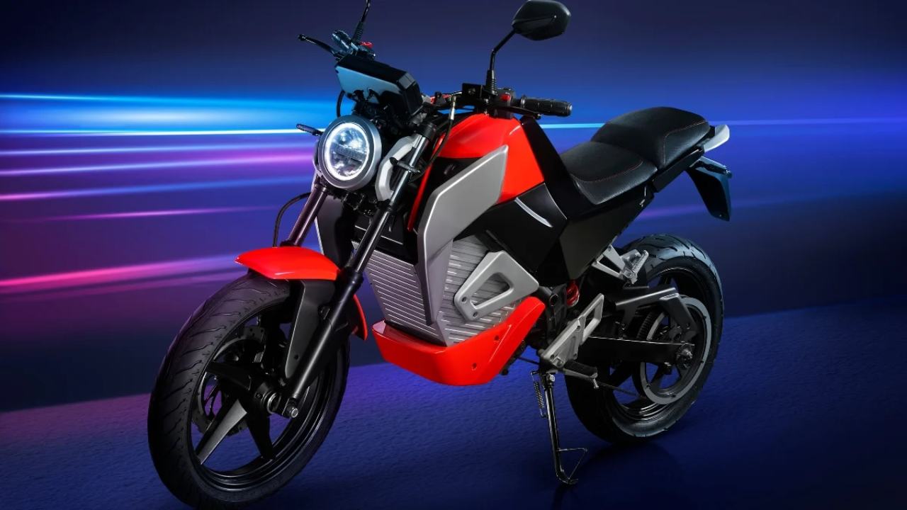 Oben Electric Set to Deliver Their Debut Oben Rorr Electric Motorcycle in July 2023