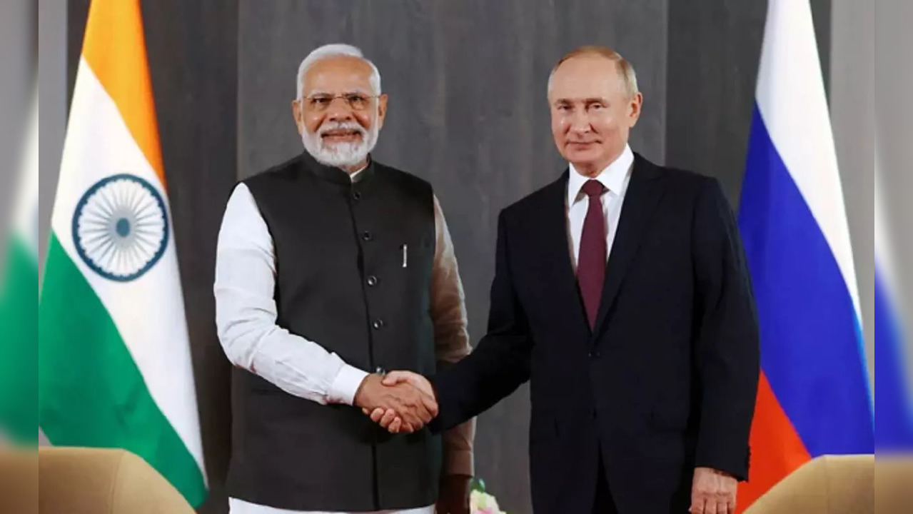 PM Modi, Vladimir Putin Discuss Ukraine, Wagner Mutiny Over Phone Call