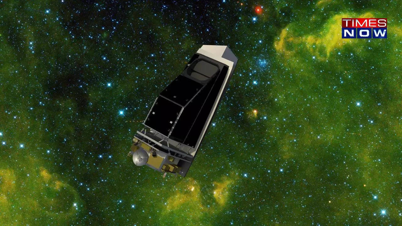 International #AsteroidDay: NASA's NEO Surveyor