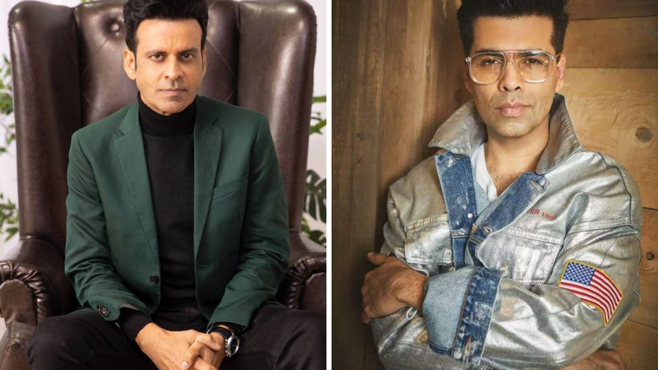 Maine Karan Johar Ki Ek Bhi Film Nahi Dekhi: Manoj Bajpayee Mocks KJo