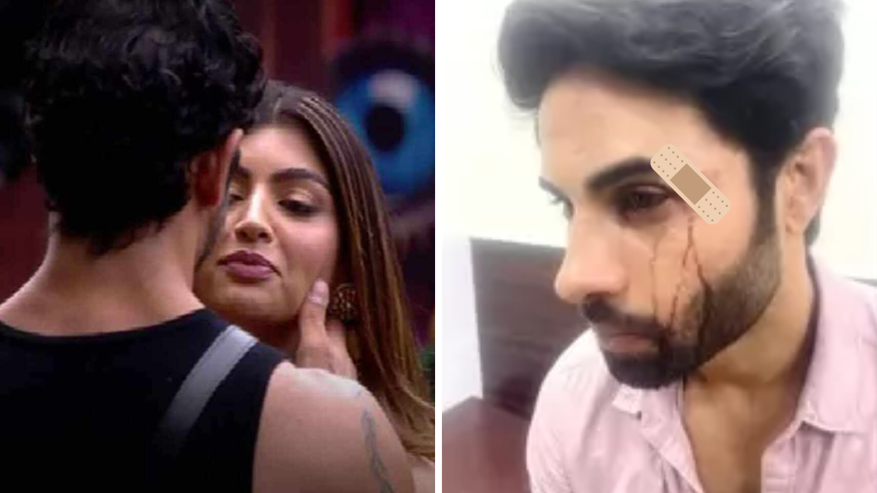 TV Newsmakers Today: BB OTT 2's Akanksha Confronts Jad Hadid After Kiss, Arjun Singh Sustains Eye Injury On Sets