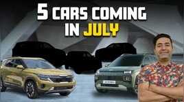 Top 5 Upcoming Cars in July 2023  Hyundai Exter Marutis MPV Audi Q8 E Tron  Times Drive
