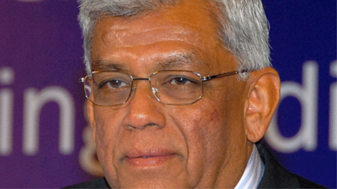 HDFC Chairman Deepak Parekh