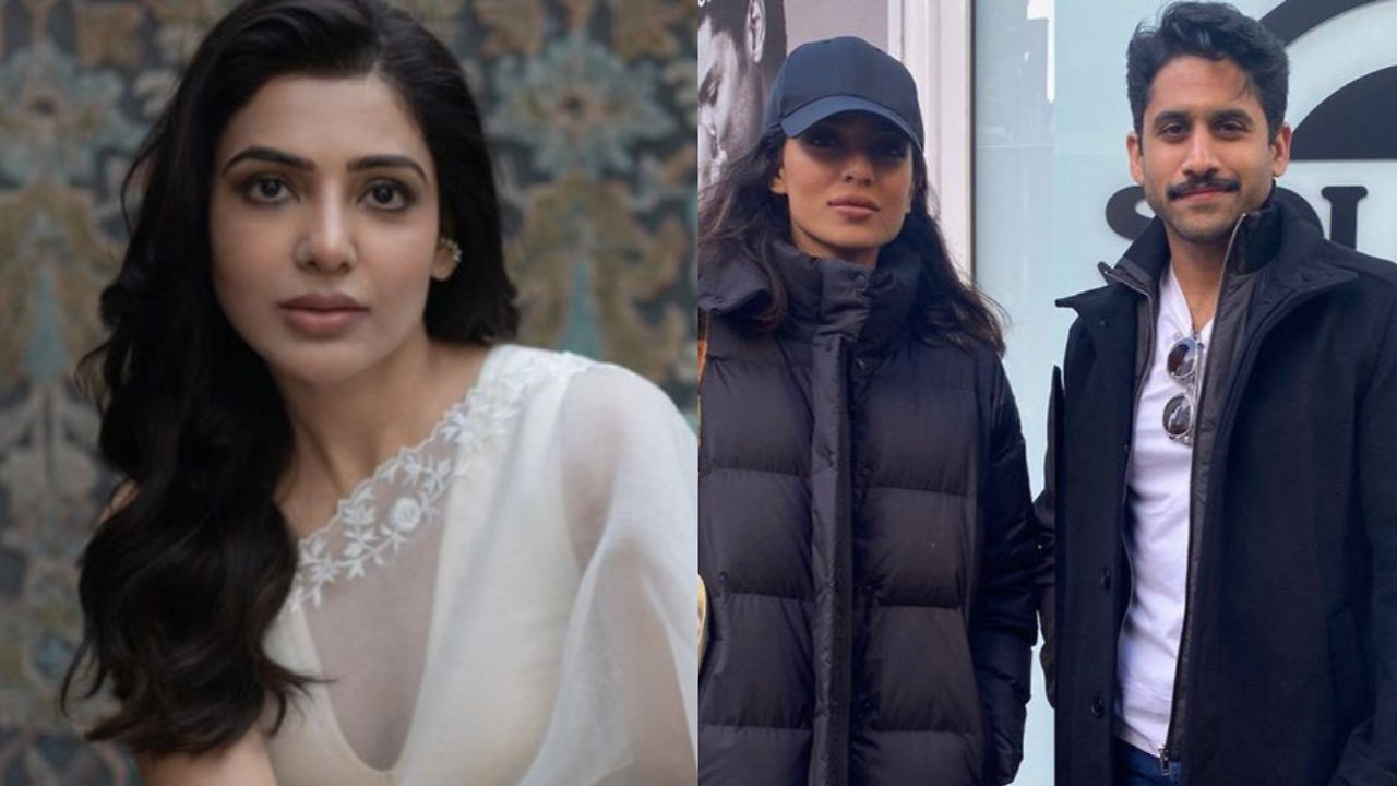 Top South News Of The Day: Sobhita Dhulipala Calls Naga Chaitanya 'Dignified Man' And More - Vimarsana News