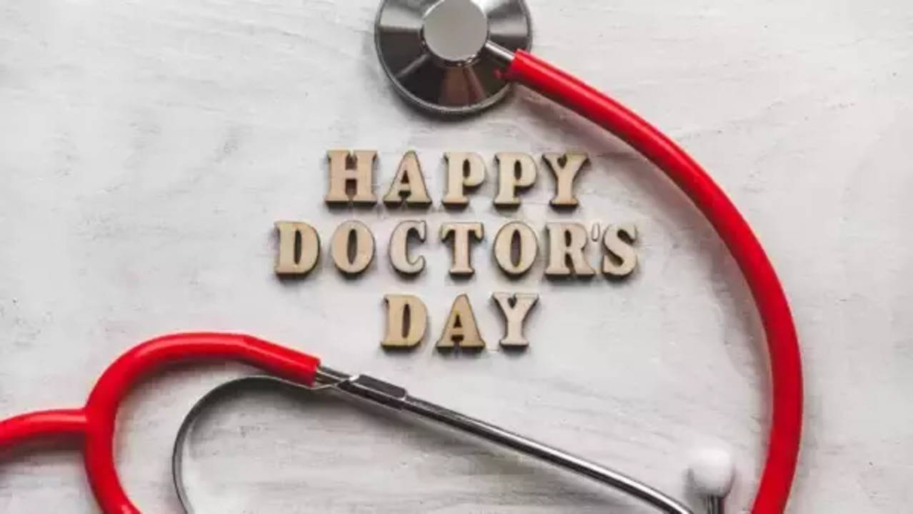 National Doctors Day 2023.