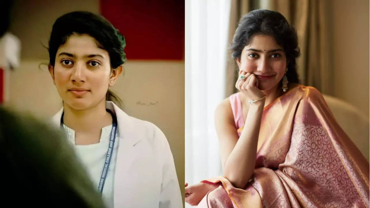 sai pallavi wanted to become a doctor not