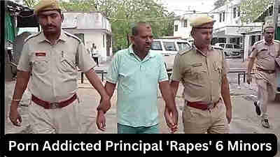 Rajasthan: Govt School Principal 'Rapes' 6 Minor Girls After ...
