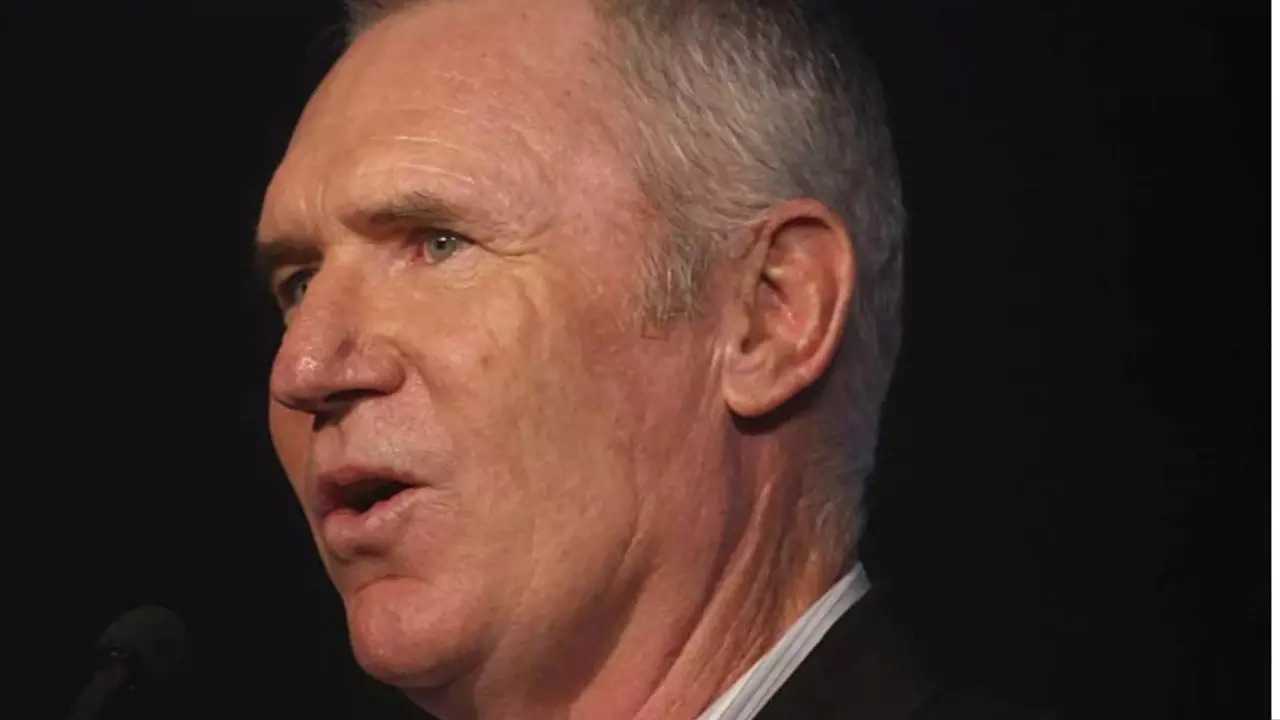 Allan Border Reveals He Is Suffering From Parkinson's Disease Since 2016