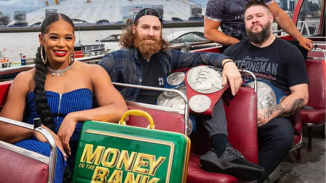 WWE Money In The Bank 2023 Full Match Card, Live Streaming And Telecast Details: All You Need To Know