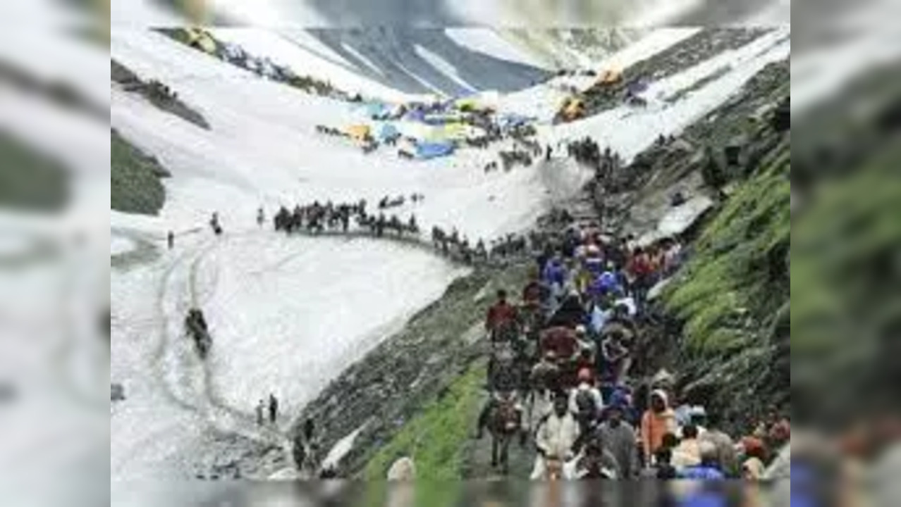 Amarnath Yatra begins today and thousands will undertake darshan of Baba Barfani