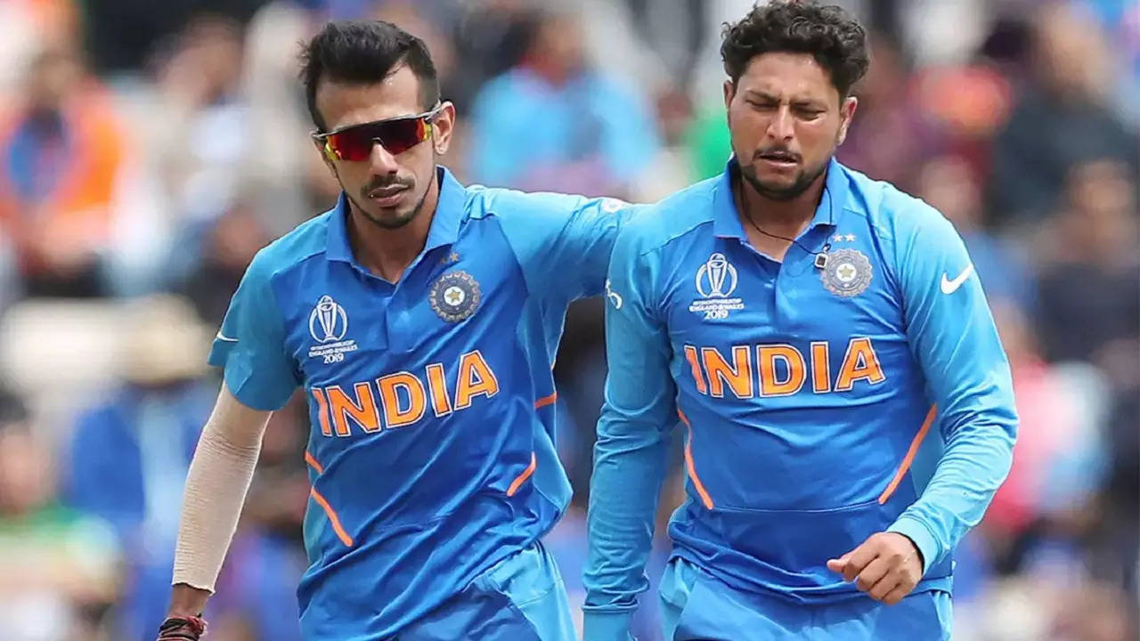 Yuzvendra Chahal Or Kuldeep Yadav? Ex-Batter Picks India's Likely First-Choice Spinner For World Cup 2023