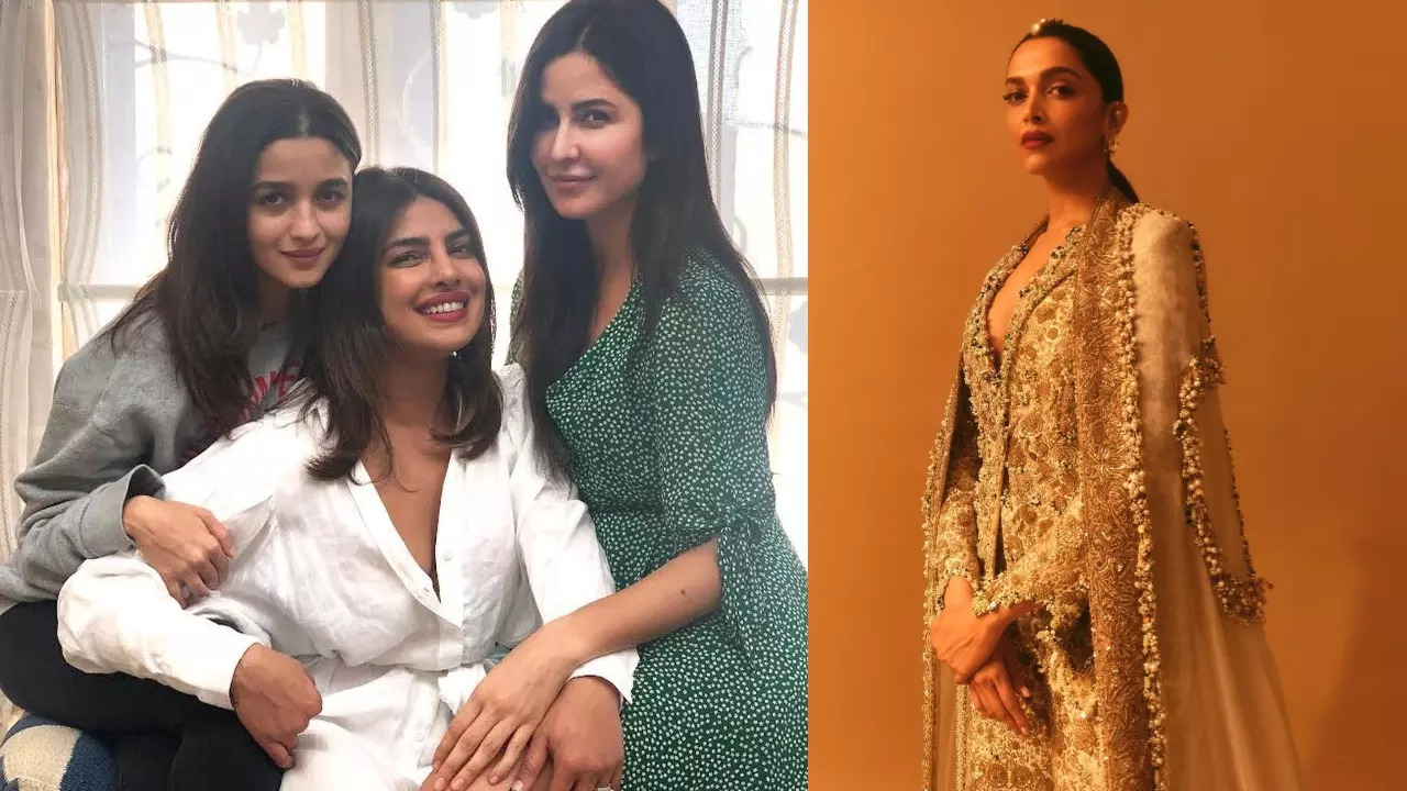 Priyanka Chopra Reportedly Walks Out Of Katrina, Alia's Jee Le Zaraa