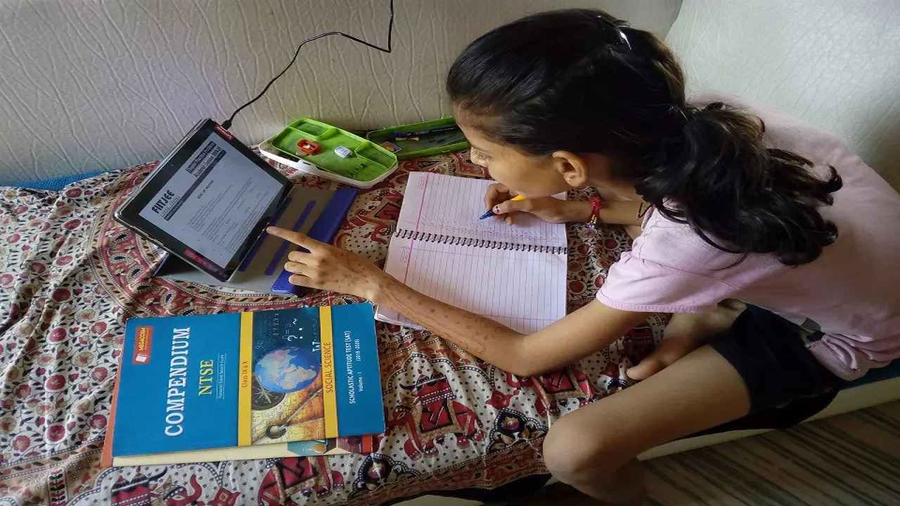 India's EdTech plays crucial role in global education industry