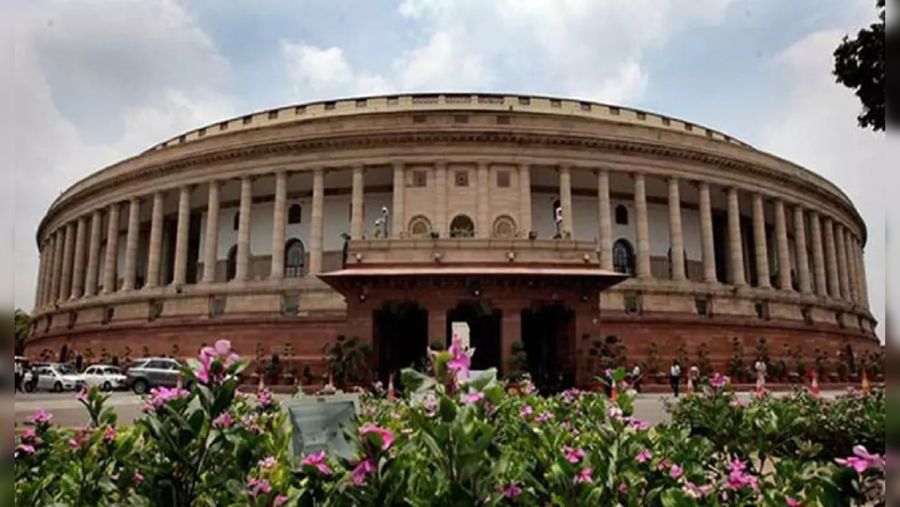 Parliament's Monsoon Session from July 20 to August 11