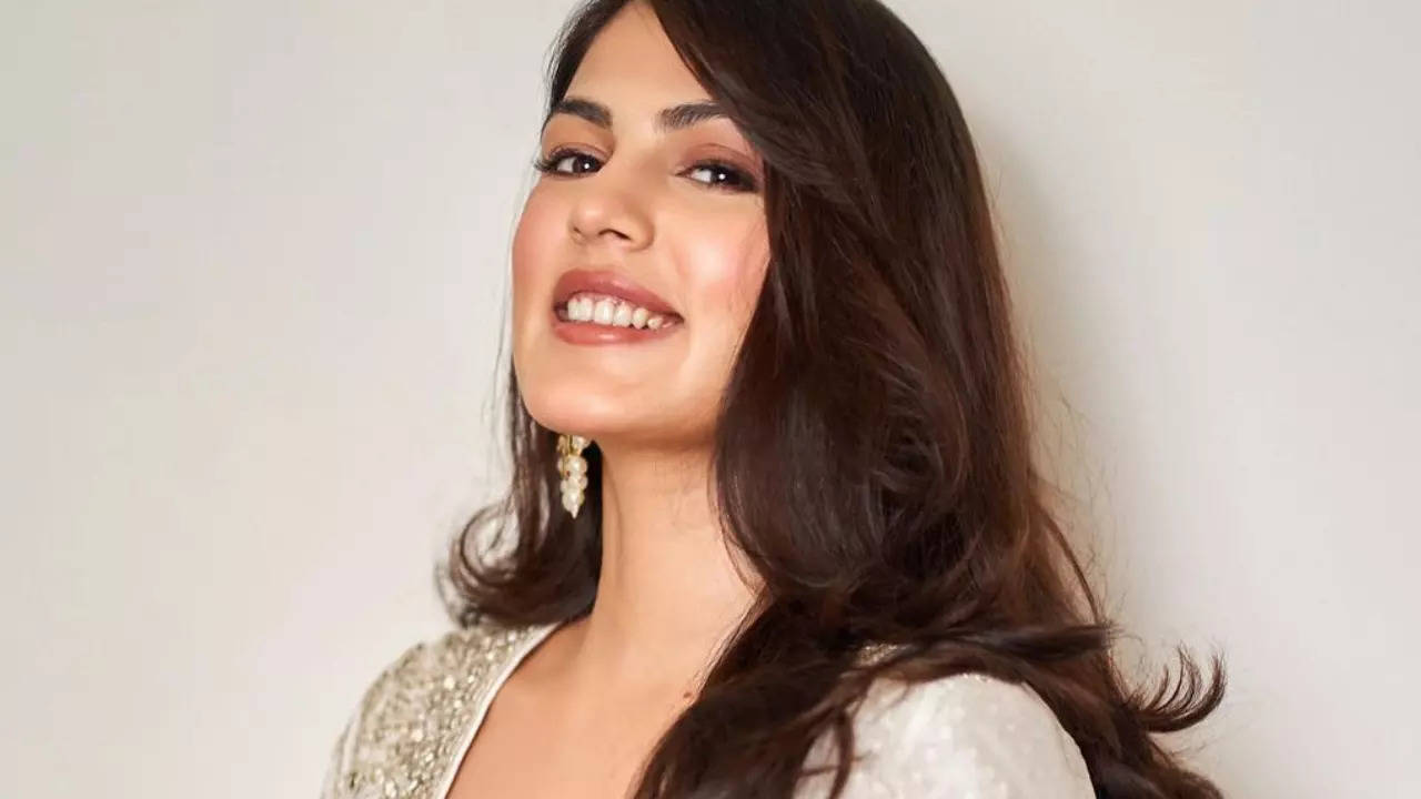 Rhea Chakraborty