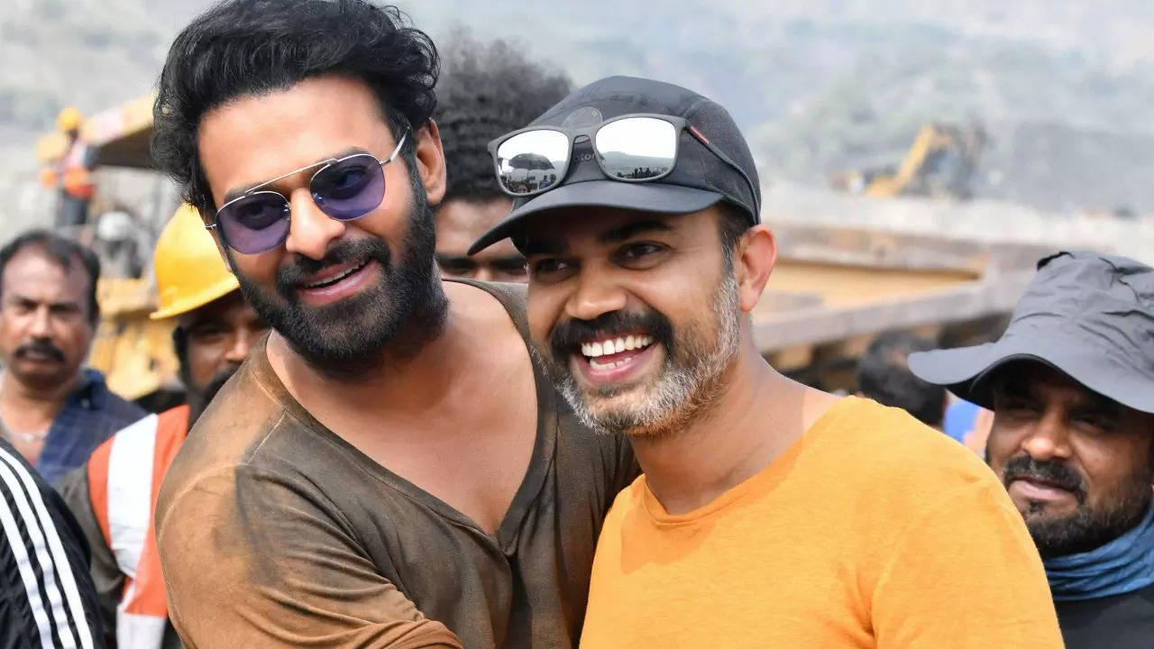 Filmmaker Prashanth Neel To Drop Prabhas' Salaar Teaser Soon?